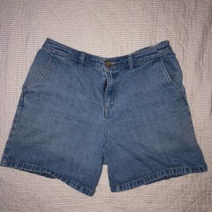 Vintage mom shorts